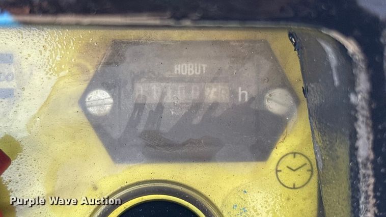 image for item ES5840 2012 Atlas Copco XAS 185 CD7 TBV air compressor