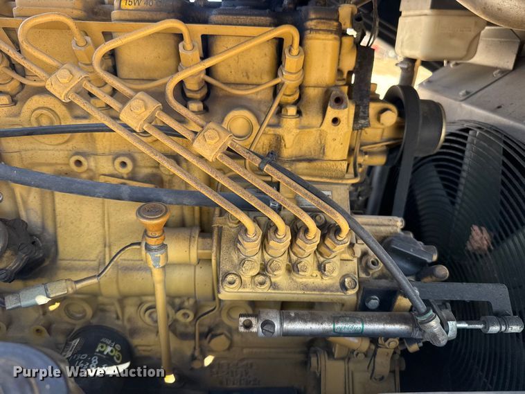 image for item ES5840 2012 Atlas Copco XAS 185 CD7 TBV air compressor