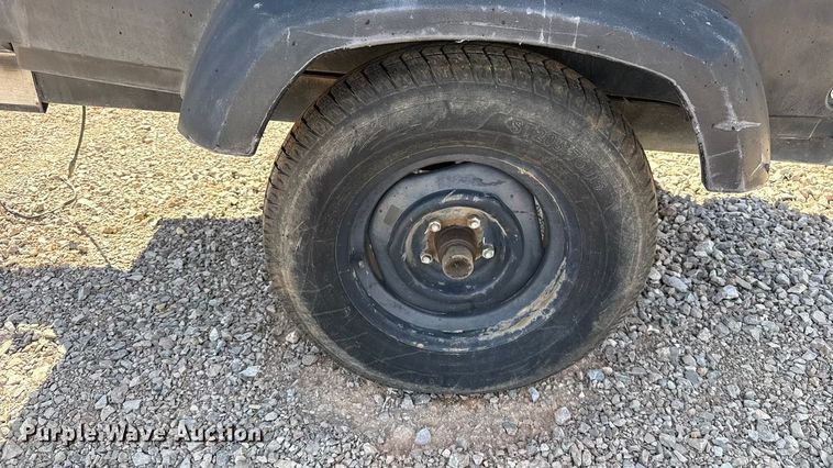 image for item ES5840 2012 Atlas Copco XAS 185 CD7 TBV air compressor