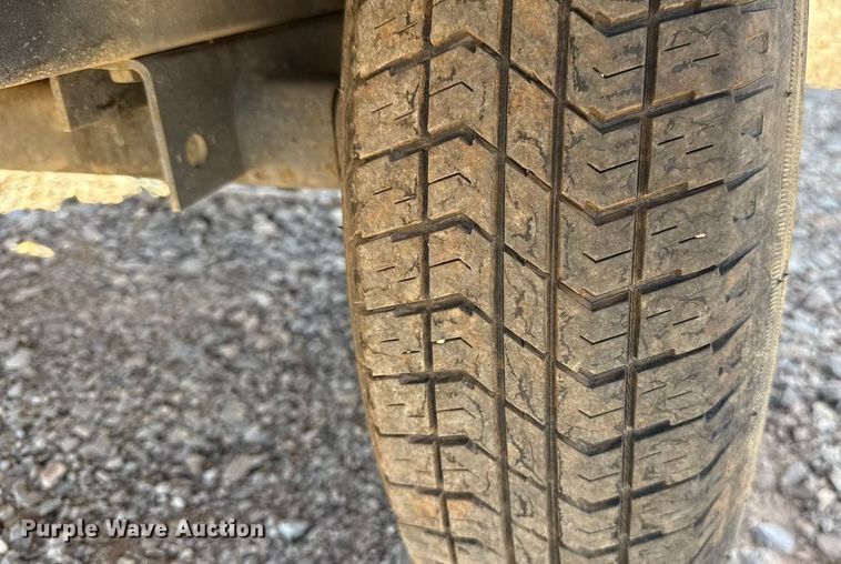 image for item ES5840 2012 Atlas Copco XAS 185 CD7 TBV air compressor