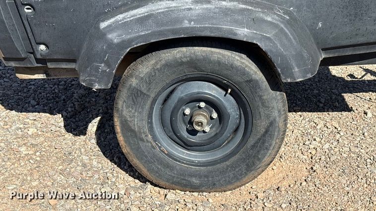 image for item ES5840 2012 Atlas Copco XAS 185 CD7 TBV air compressor