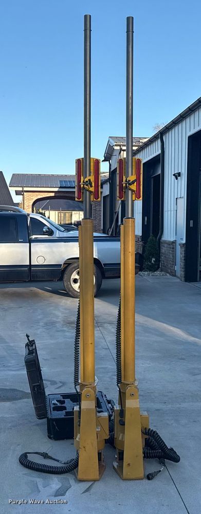 image for item ES5849 Trimble GPS equipment