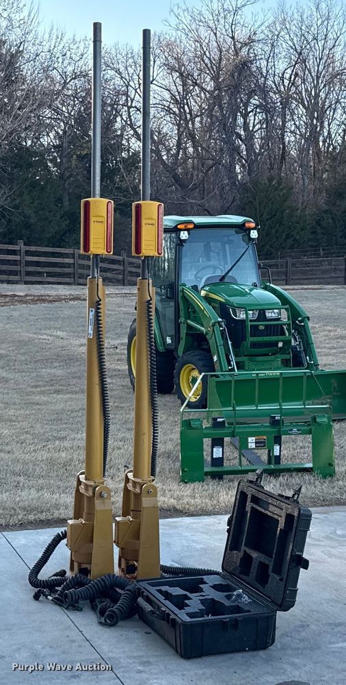 image for item ES5849 Trimble GPS equipment