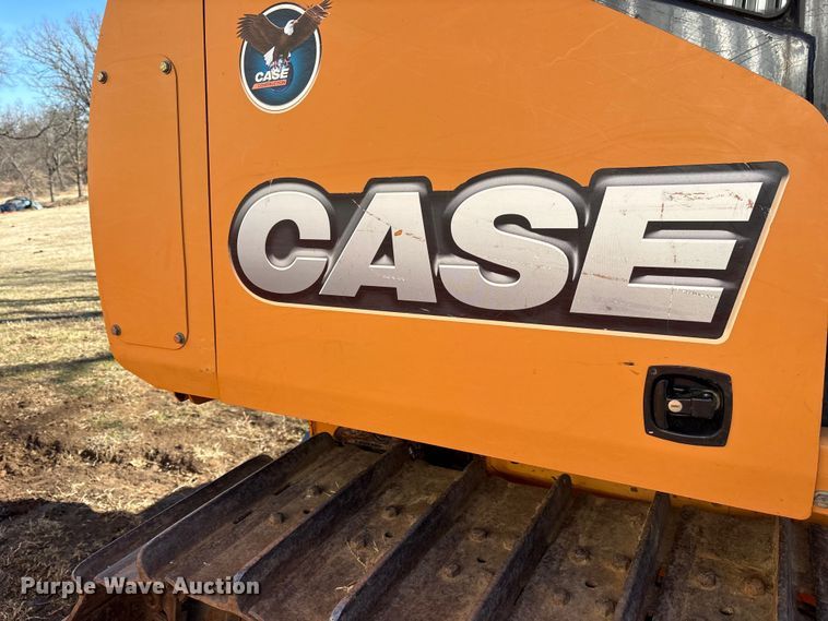image for item ES8546 2015 Case 750M dozer