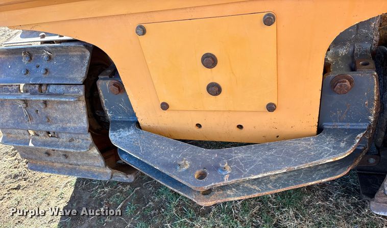 image for item ES8546 2015 Case 750M dozer