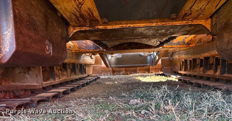 image for item ES8546 2015 Case 750M dozer