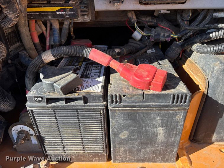 image for item ES8546 2015 Case 750M dozer