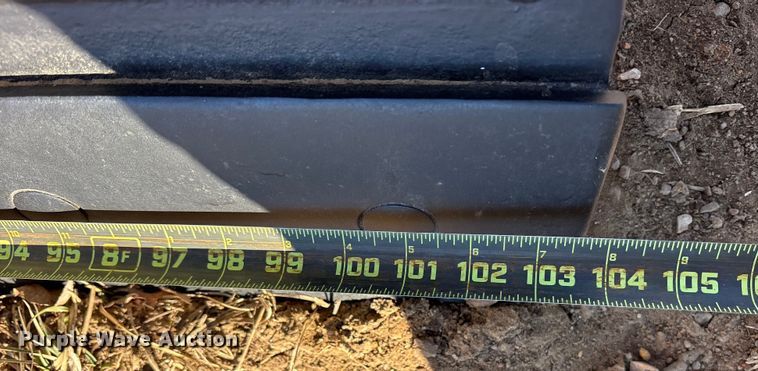 image for item ES8546 2015 Case 750M dozer