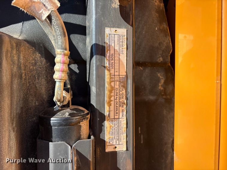 image for item ES8546 2015 Case 750M dozer