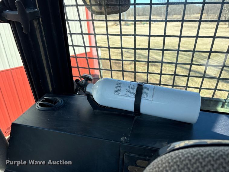 image for item ES8546 2015 Case 750M dozer