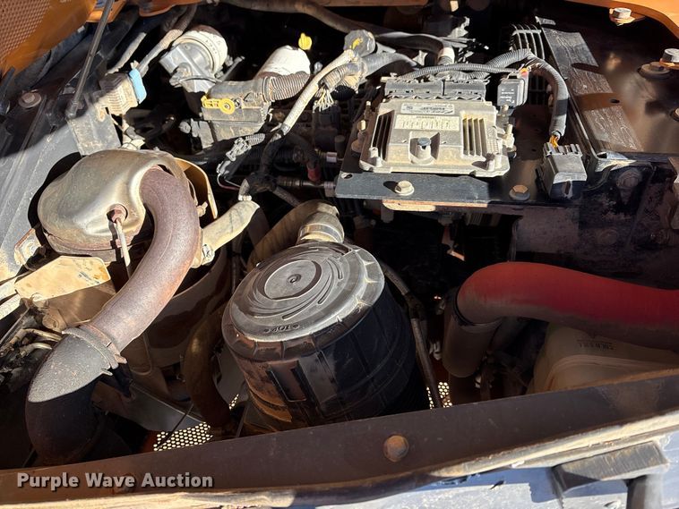 image for item ES8546 2015 Case 750M dozer