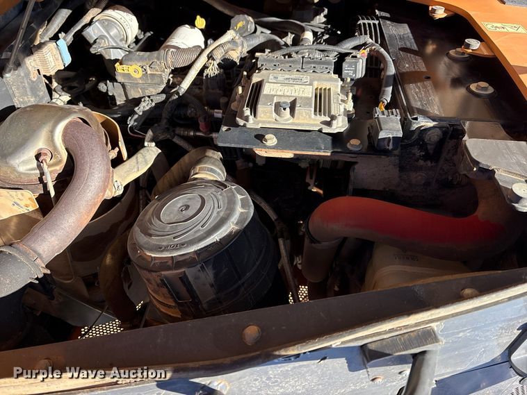 image for item ES8546 2015 Case 750M dozer