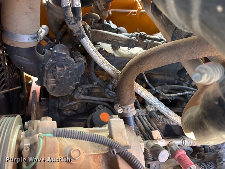 image for item ES8546 2015 Case 750M dozer