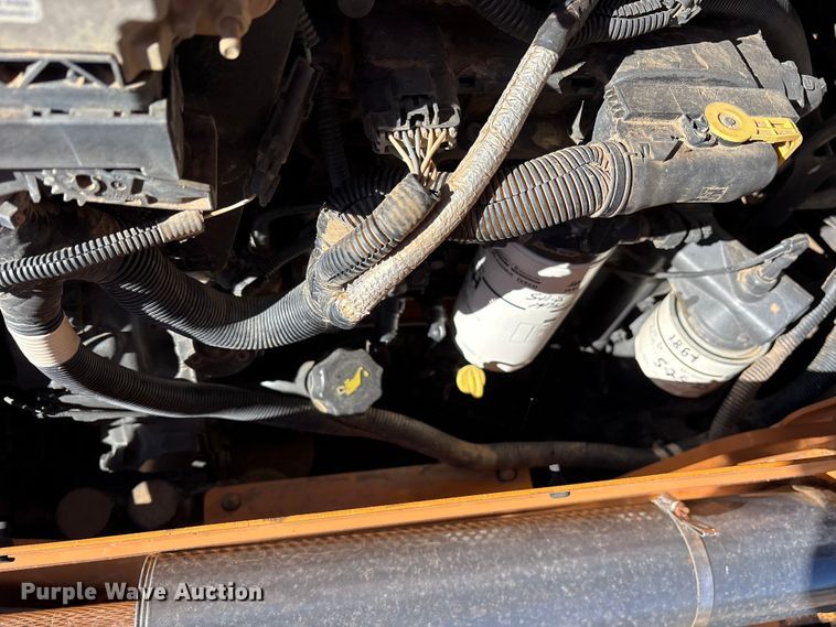 image for item ES8546 2015 Case 750M dozer