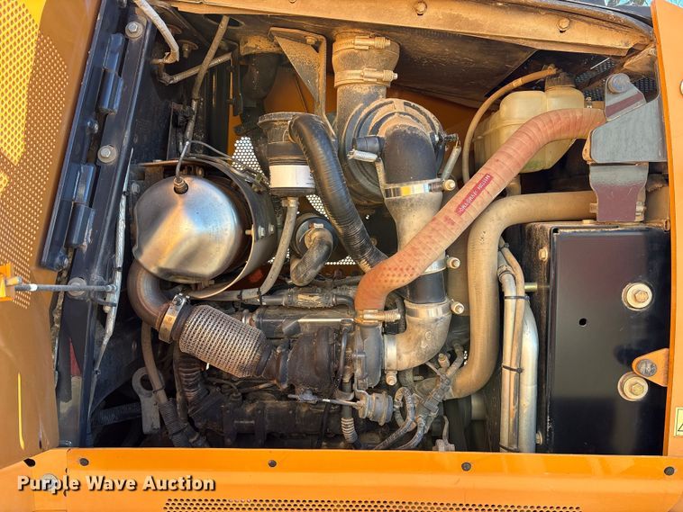 image for item ES8546 2015 Case 750M dozer