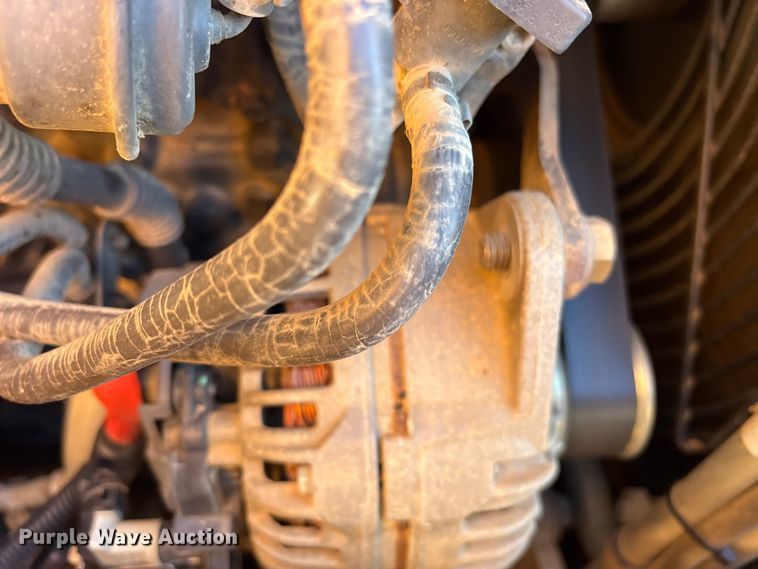 image for item ES8546 2015 Case 750M dozer