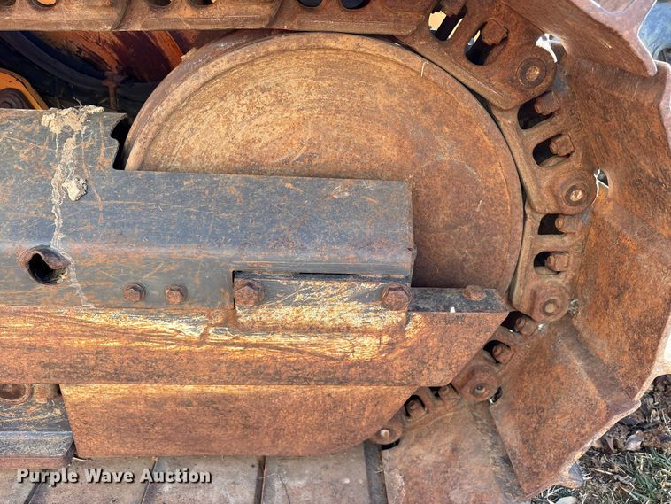 image for item ES8546 2015 Case 750M dozer