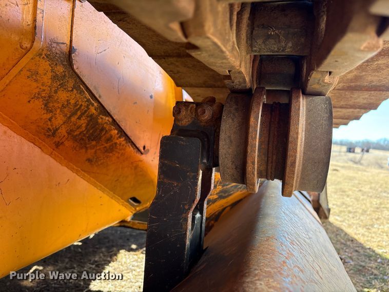 image for item ES8546 2015 Case 750M dozer