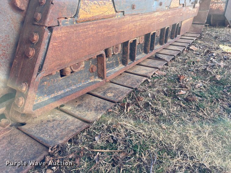 image for item ES8546 2015 Case 750M dozer