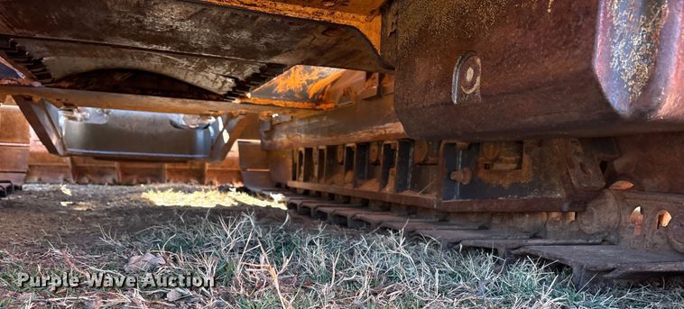 image for item ES8546 2015 Case 750M dozer