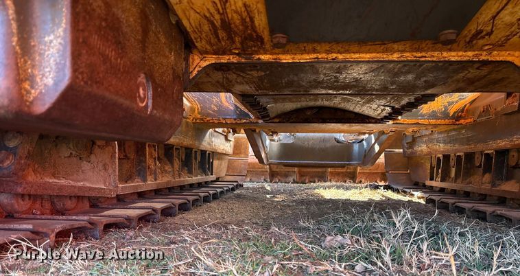 image for item ES8546 2015 Case 750M dozer