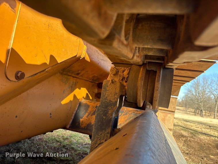 image for item ES8546 2015 Case 750M dozer