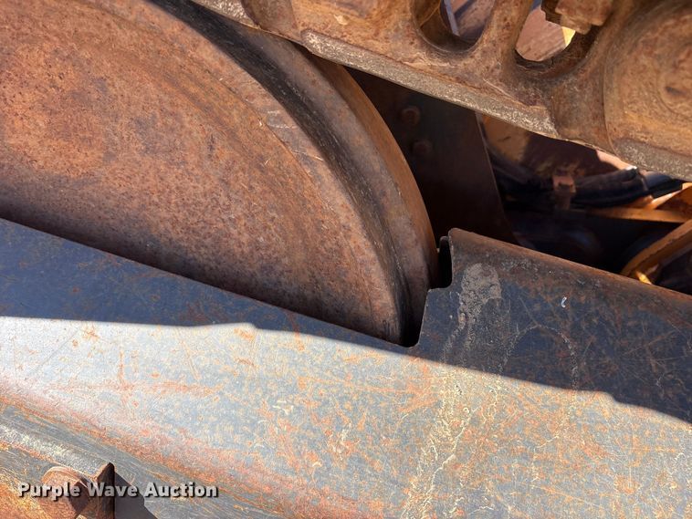 image for item ES8546 2015 Case 750M dozer