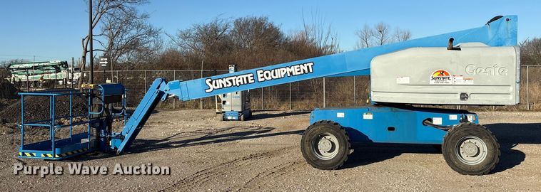 image for item ES8547 2017 Genie S-45 boom lift