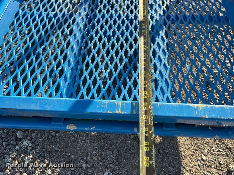 image for item ES8547 2017 Genie S-45 boom lift