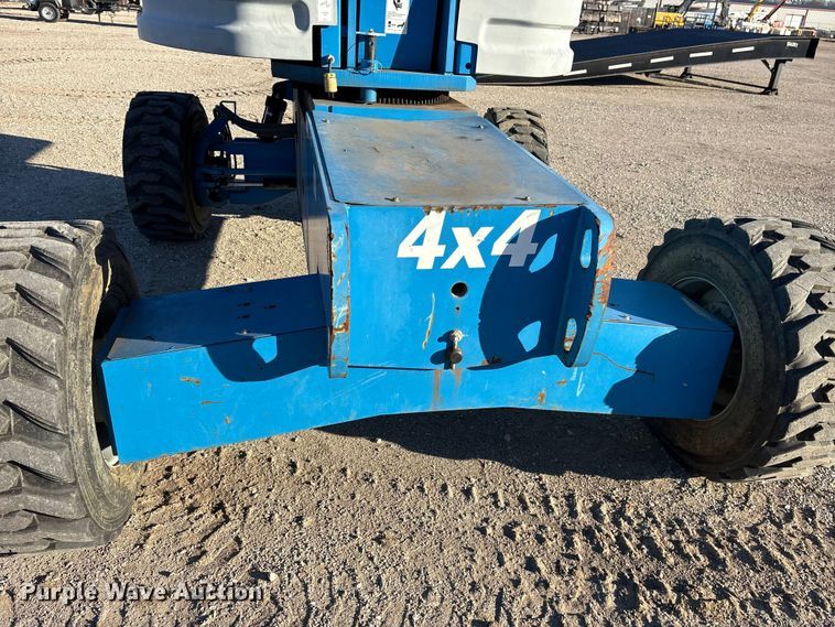 image for item ES8547 2017 Genie S-45 boom lift