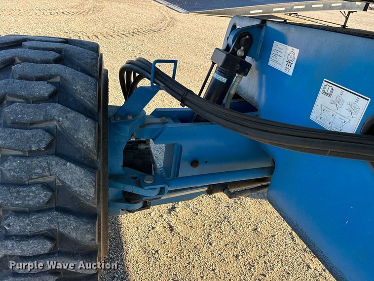 image for item ES8547 2017 Genie S-45 boom lift