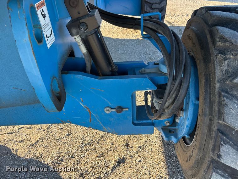 image for item ES8547 2017 Genie S-45 boom lift