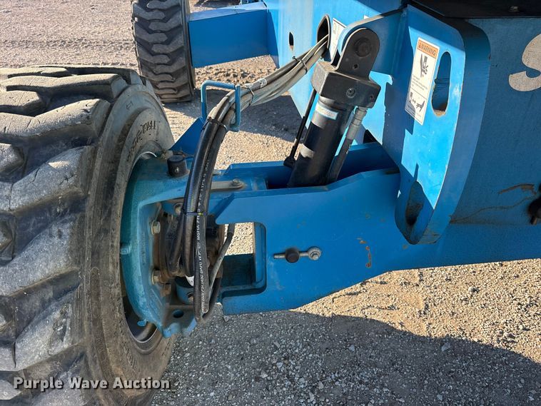 image for item ES8547 2017 Genie S-45 boom lift