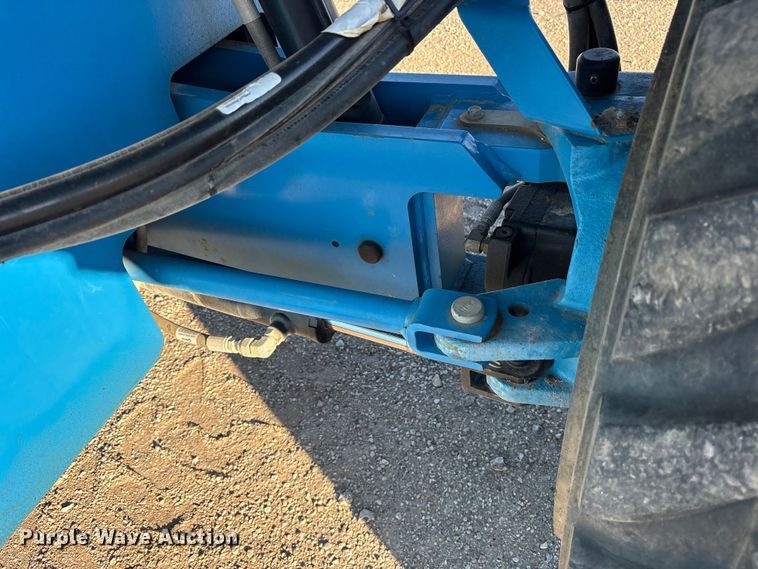 image for item ES8547 2017 Genie S-45 boom lift