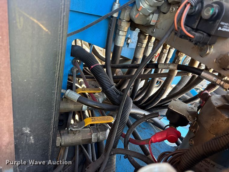 image for item ES8547 2017 Genie S-45 boom lift