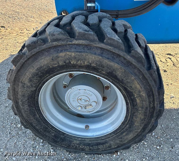 image for item ES8547 2017 Genie S-45 boom lift