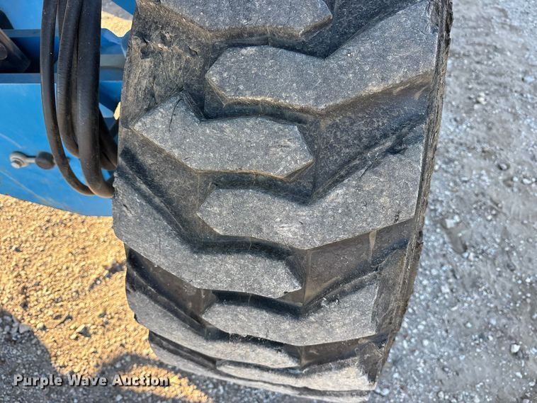 image for item ES8547 2017 Genie S-45 boom lift