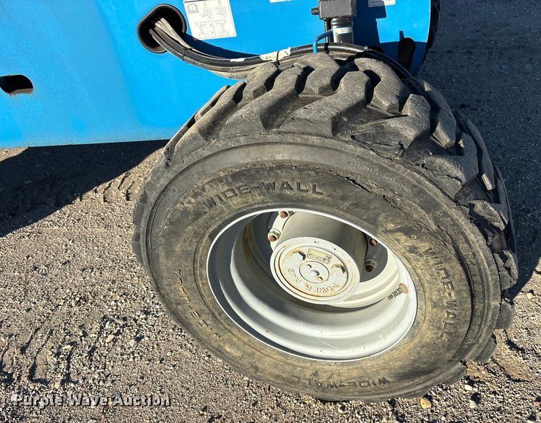 image for item ES8547 2017 Genie S-45 boom lift