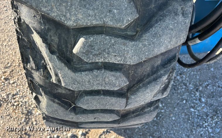 image for item ES8547 2017 Genie S-45 boom lift