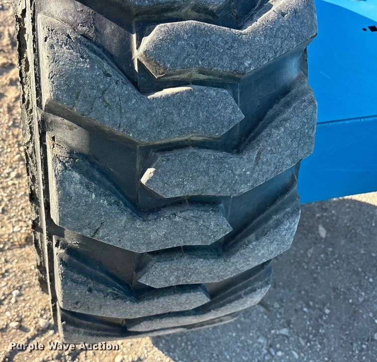 image for item ES8547 2017 Genie S-45 boom lift