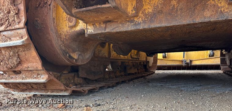 image for item ES8551 2015 John Deere 850K WLT dozer