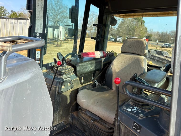 image for item ES8551 2015 John Deere 850K WLT dozer