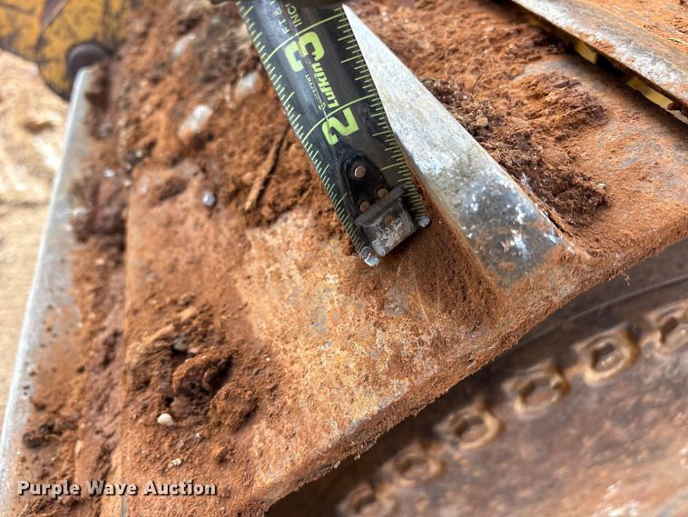 image for item ES8551 2015 John Deere 850K WLT dozer