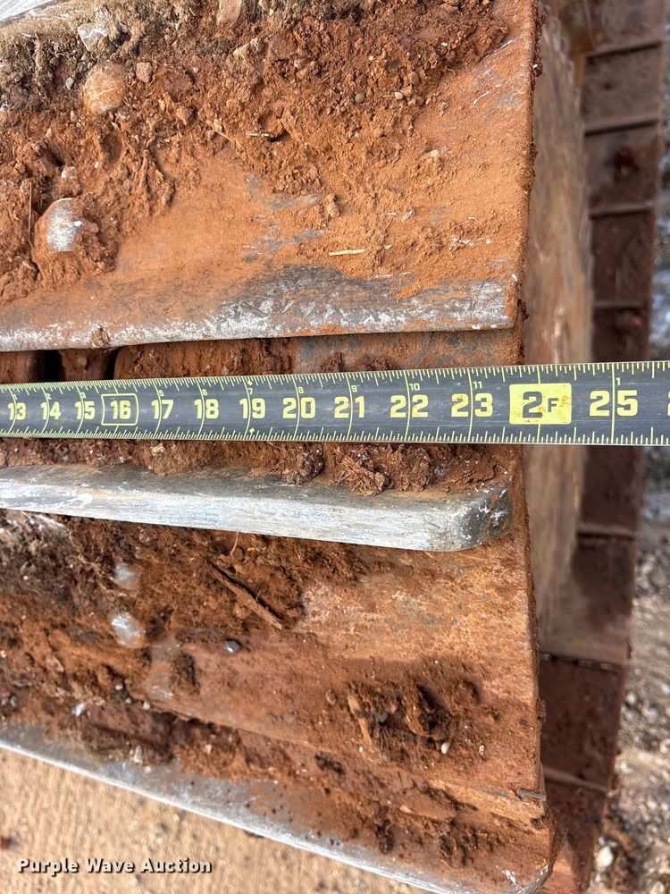 image for item ES8551 2015 John Deere 850K WLT dozer