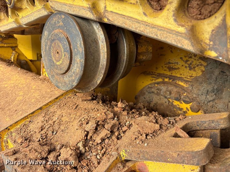 image for item ES8551 2015 John Deere 850K WLT dozer