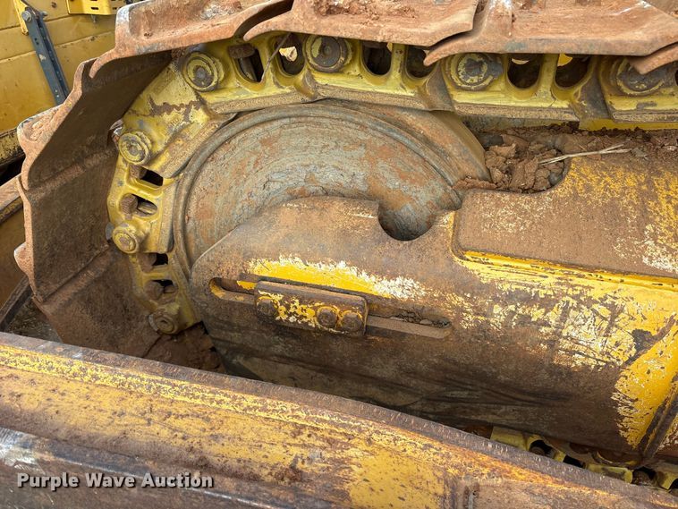 image for item ES8551 2015 John Deere 850K WLT dozer