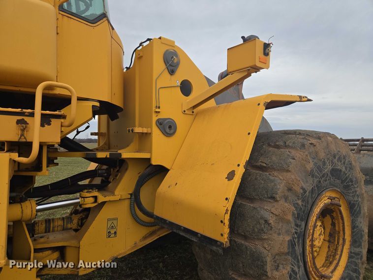 image for item ET1277 2004 Volvo L220E wheel loader