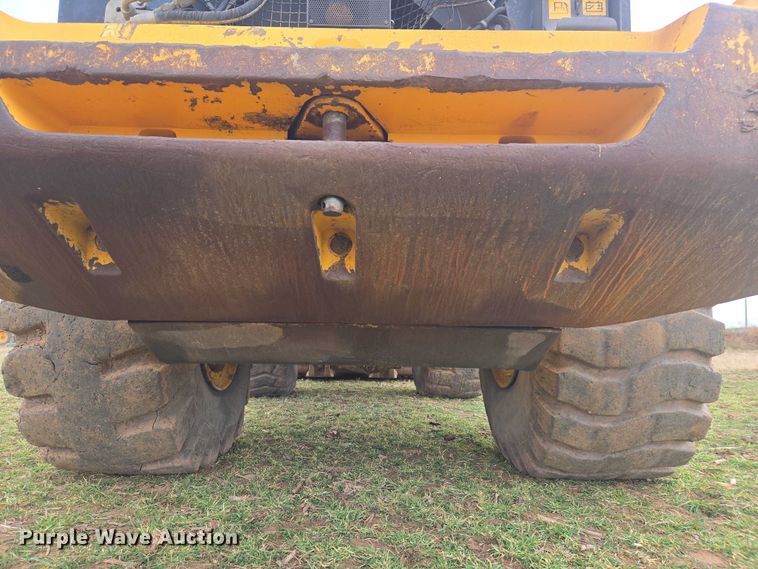 image for item ET1277 2004 Volvo L220E wheel loader