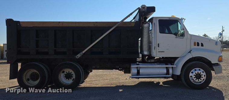 image for item ET1282 2006 Sterling A9500 dump truck