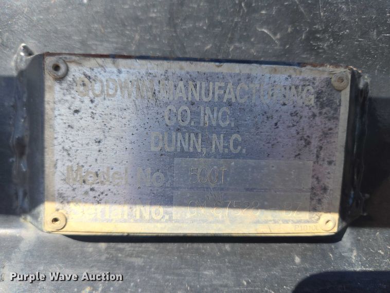 image for item ET1282 2006 Sterling A9500 dump truck